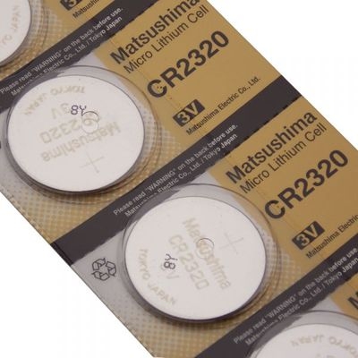 BAT-CR2320-MATSUSHIMA