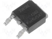 BT137B-800G-VIS(TO263)