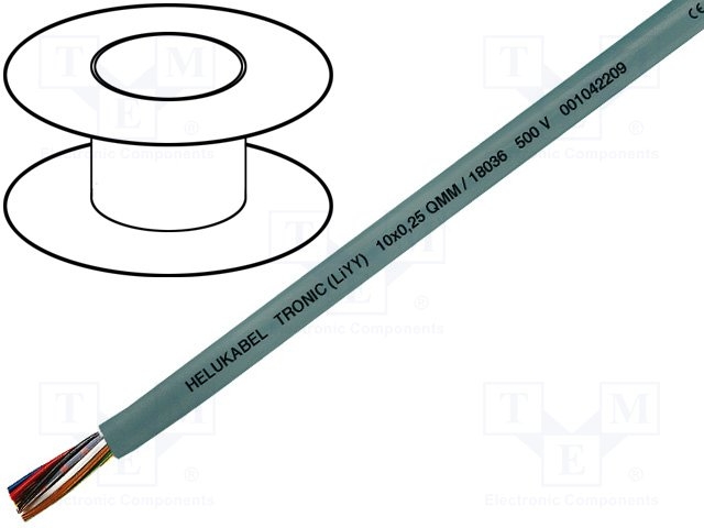 CABLE-LIYY16X0.25-HELUKABEL