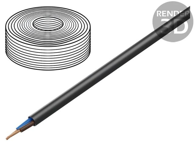 CABLE-TITANEX-2X1MM