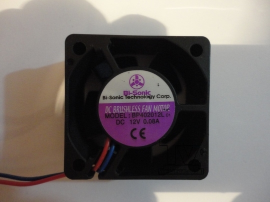 FAN40/12-BP402012L-BISONIC