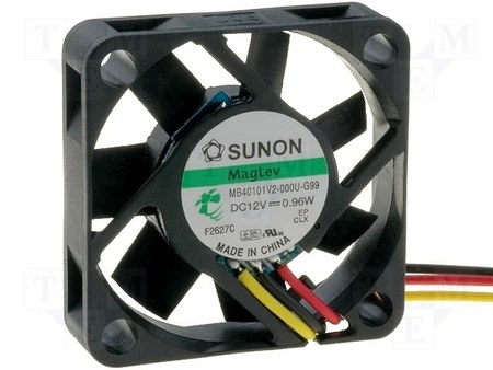 FAN40/12-MB40101V2-G99-SUNON