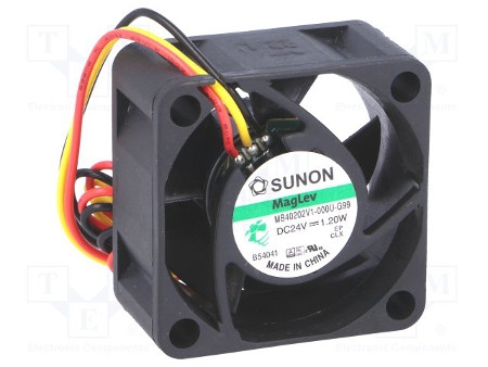 FAN40/24-MB40202V1-G99-SUNON