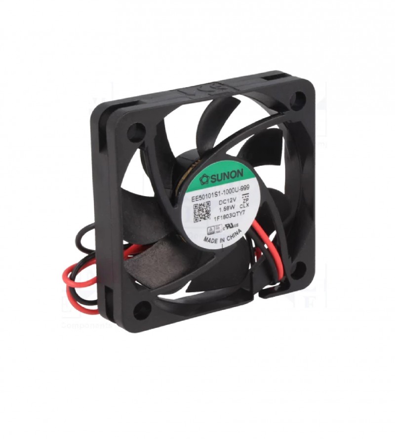 FAN50/12-EE50101S1-999-A