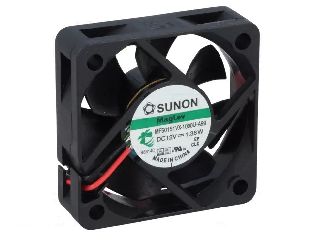 FAN50/12-MF50151VX-A99-A-SUNON