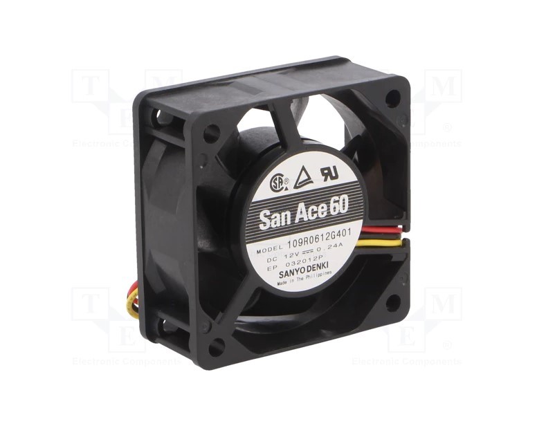 FAN60/12-109R0612G401-SANYO