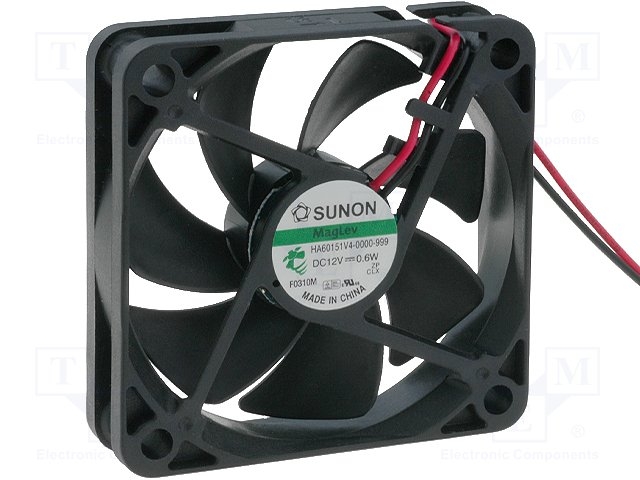 FAN60/12-HA60151V4-SUNON