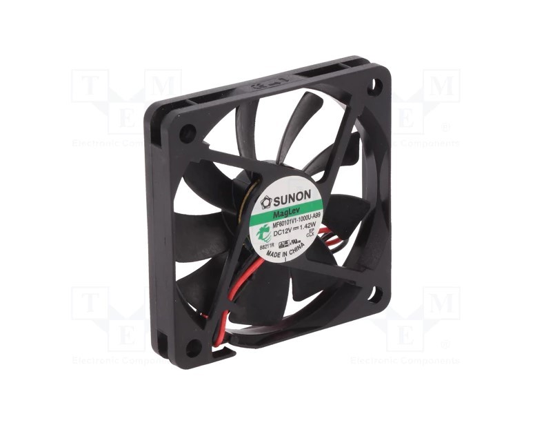 FAN60/12-MF60101V1-A99-SUNON