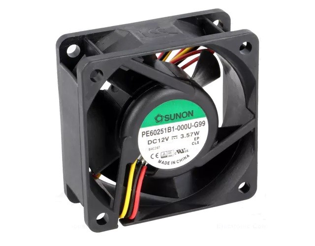 FAN60/12-PE60251B1-000U-G99-SU