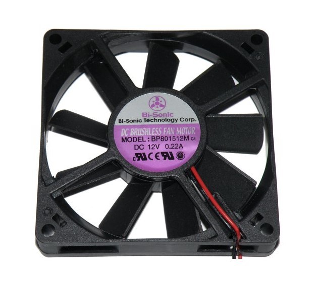 FAN80/12-BP801512M-BISONIC