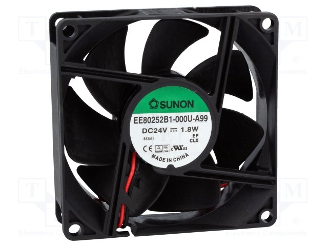 FAN80/12-EE80252B1-A99-SUNON