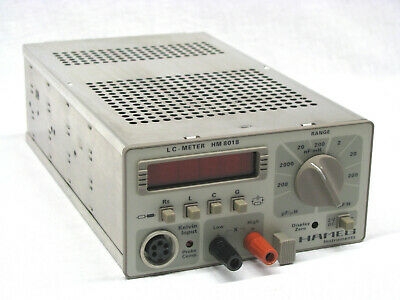HM8018-HAMEG