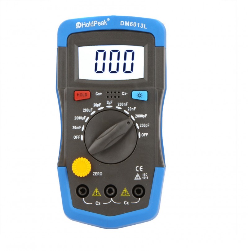 INSTRUMENT-DM6013L-HOLDPEAK