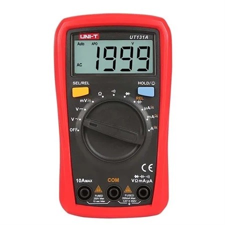 INSTRUMENT-UT131A