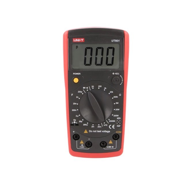 INSTRUMENT-UT601-UNIT