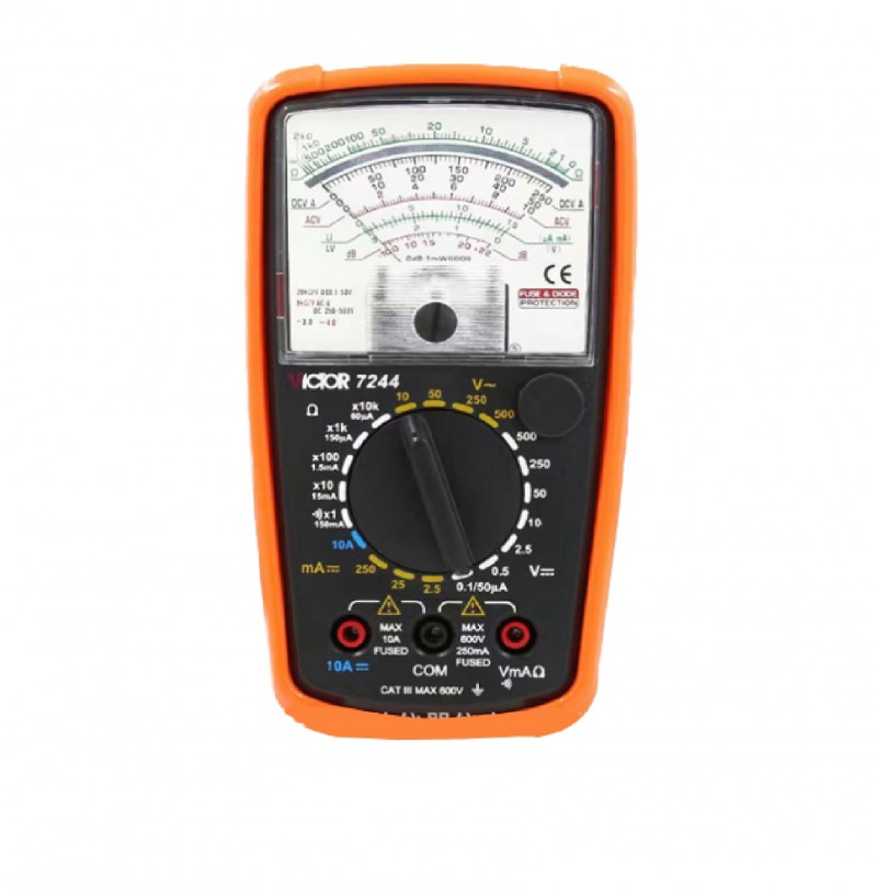 INSTRUMENT-VC7244-VICTOR