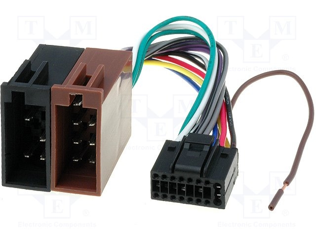 ISO-KENWOOD16P