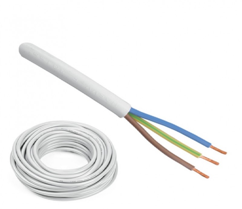 KABEL-3X1.50MM2-BIJELI-LICNA