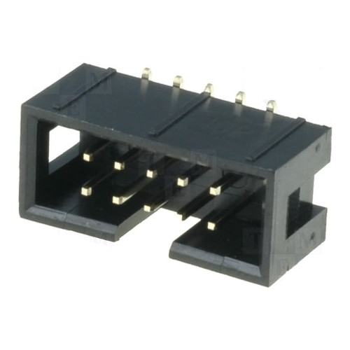 KONEKTOR-10PIN(M)-SMD