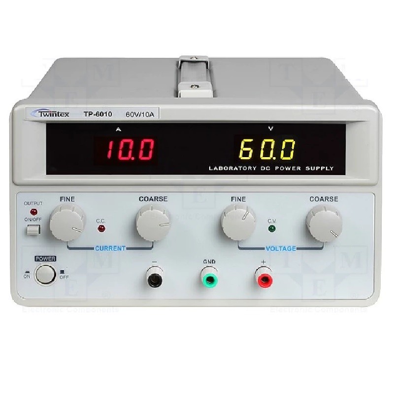 LAB.ISPRAVLJAČ-TP-6010