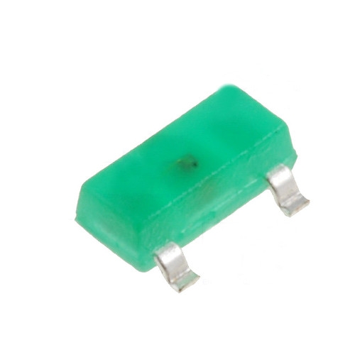 LED(SOT23)KM-23SGD-F-ZELENA