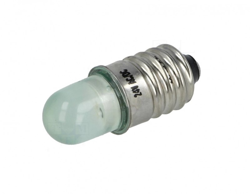 LED-ŽUTA(E10)-POLAM