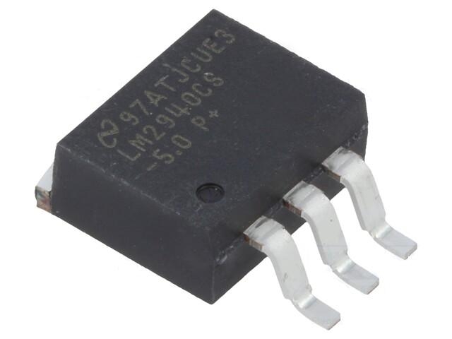 LM2940CS-5.0-TI(TO263)