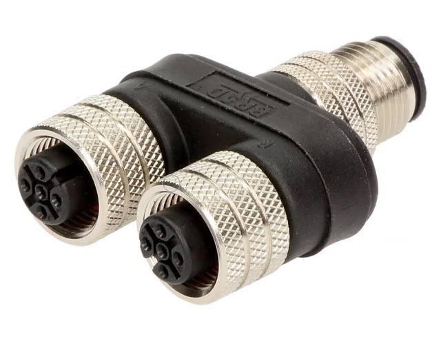 M12-5M/FF-RAZDJELNIK