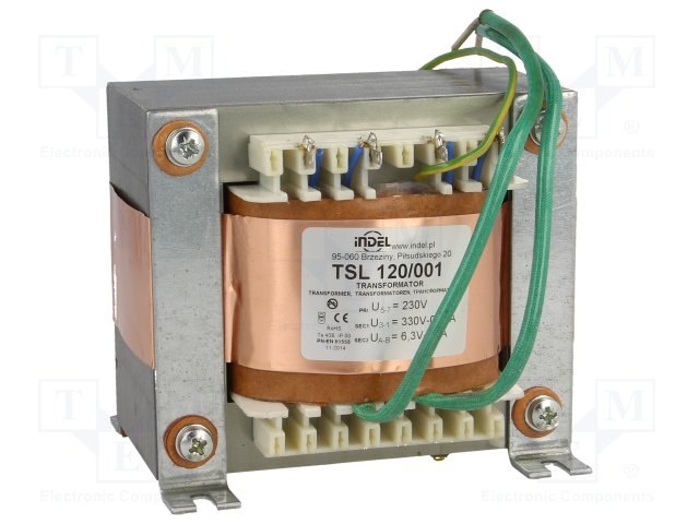 MTS-TSL120/001-INDEL