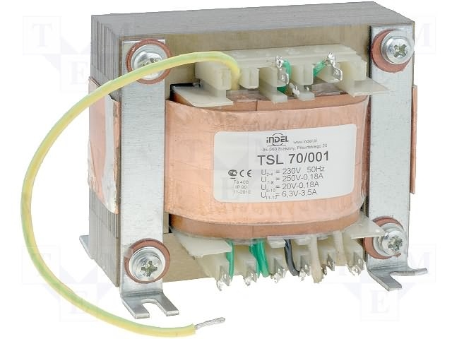 MTS-TSL70/001-INDEL