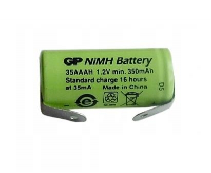 NIMH-1/2AAA-350MA-GP