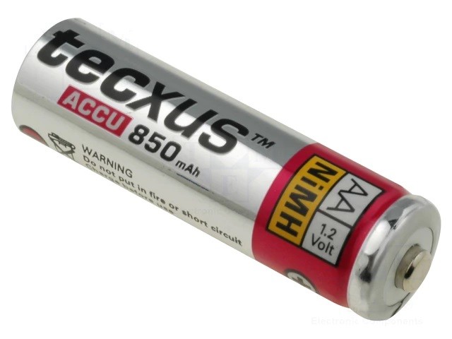 NIMH-R6/850-TECXUS