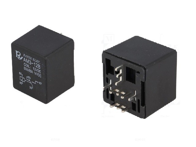 REL-AM3-12B-RAY(PCB)