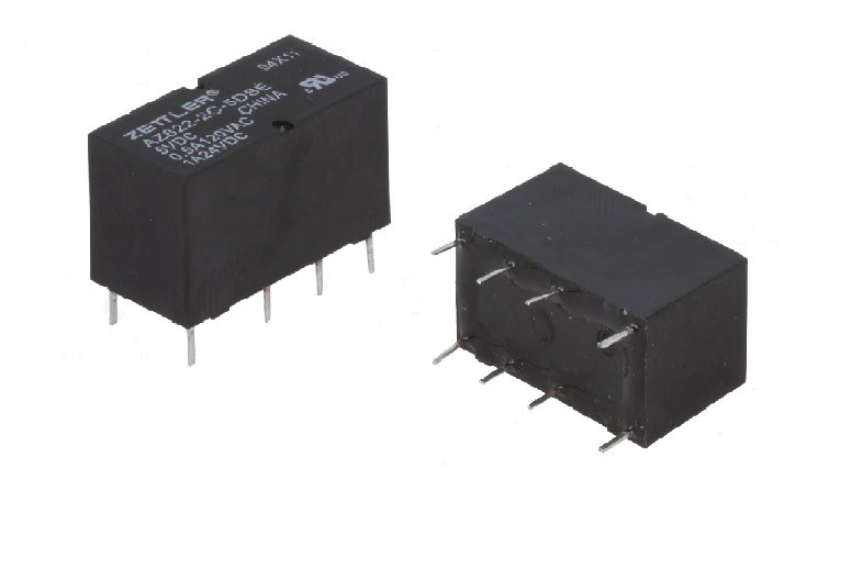 REL-AZ822-2C-5DSE-ZETTLER