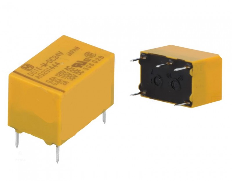 REL-DS1E-M-DC24V-PANASONIC