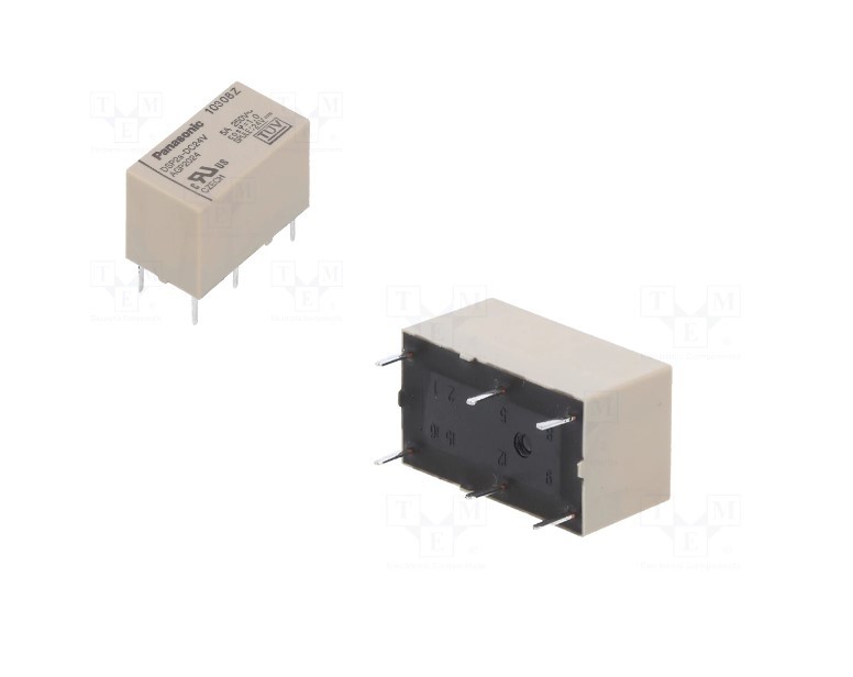 REL-DSP2A-DC24V-PANASONIC