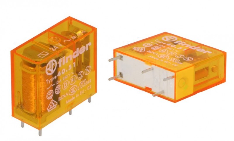 REL-F4051-24VAC-FINDER