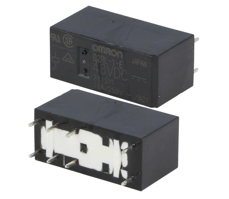 REL-G2RL-1E-48DC-OMRON