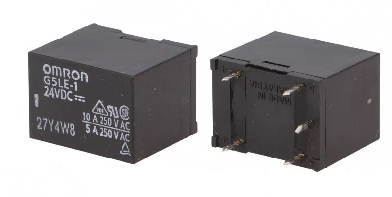 REL-G5LE-1-24VDC-OMRON