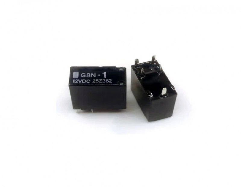 REL-G8N-1-12VDC-OMRON