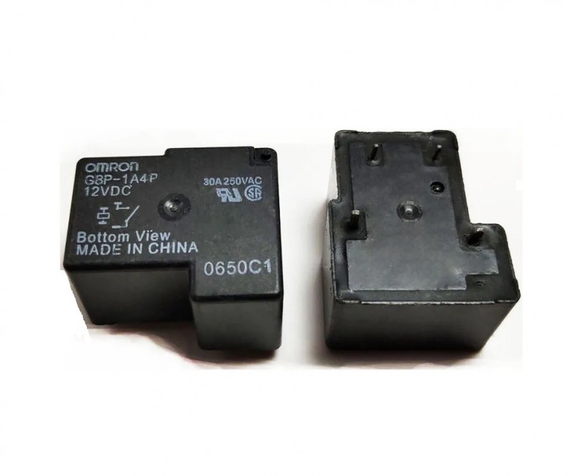 REL-G8P-1A4P-12VDC-OMRON