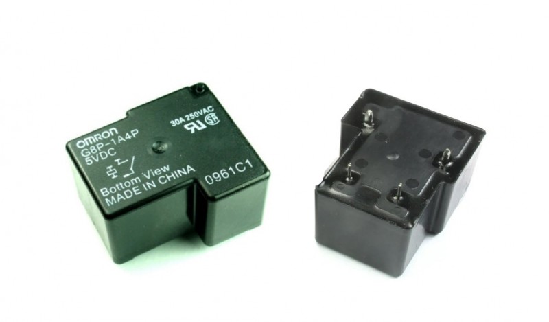 REL-G8P-1A4P-5VDC-OMRON