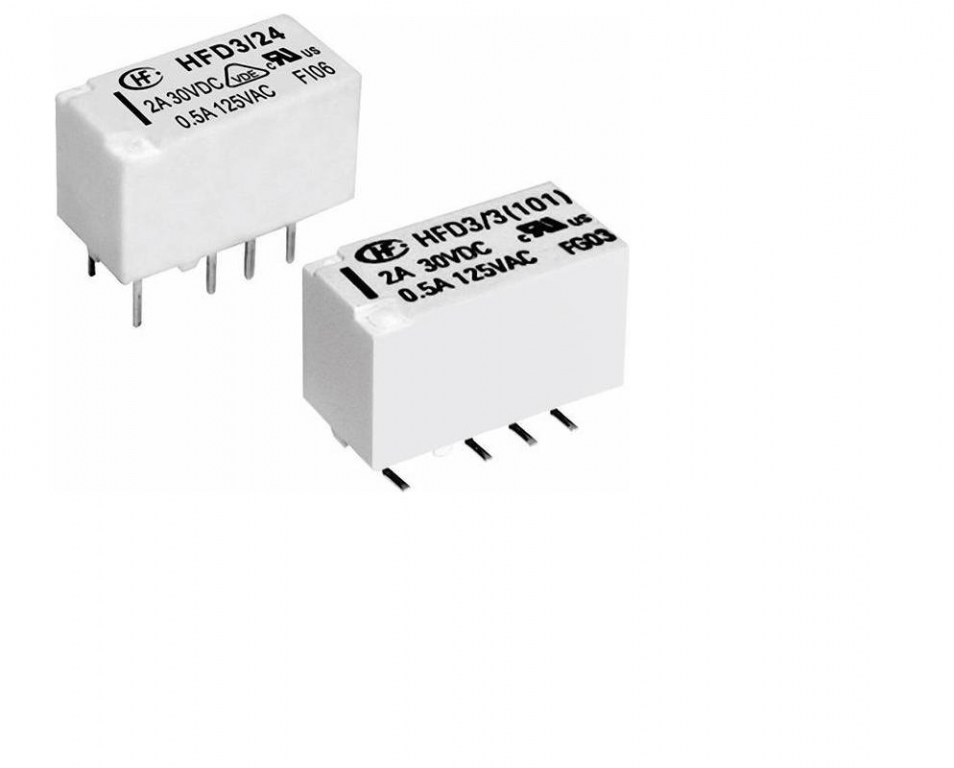 REL-HFD3-024S-HONGFA