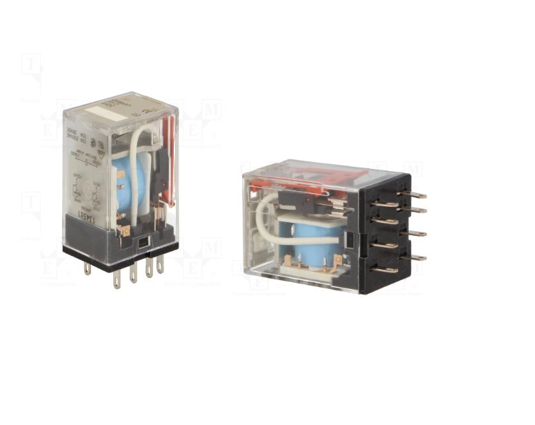 REL-MY2-6DC-OMRON