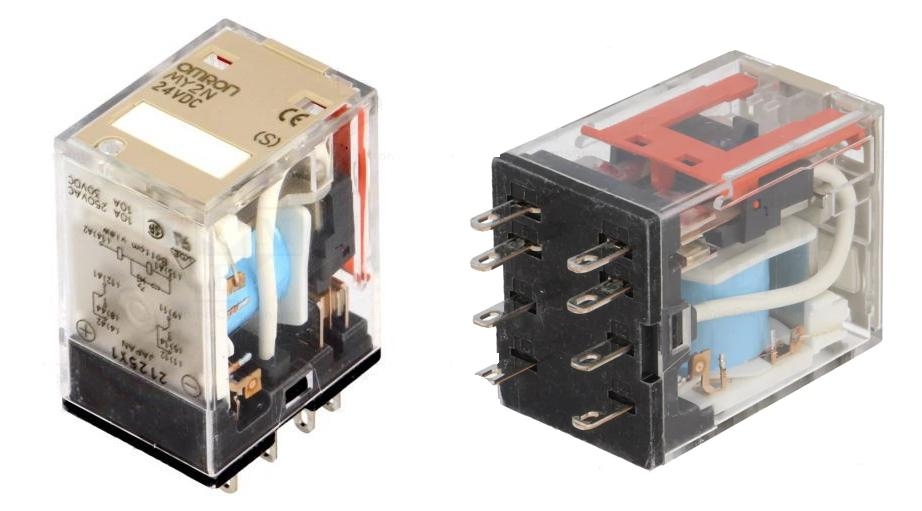 REL-MY2N-24V-OMRON