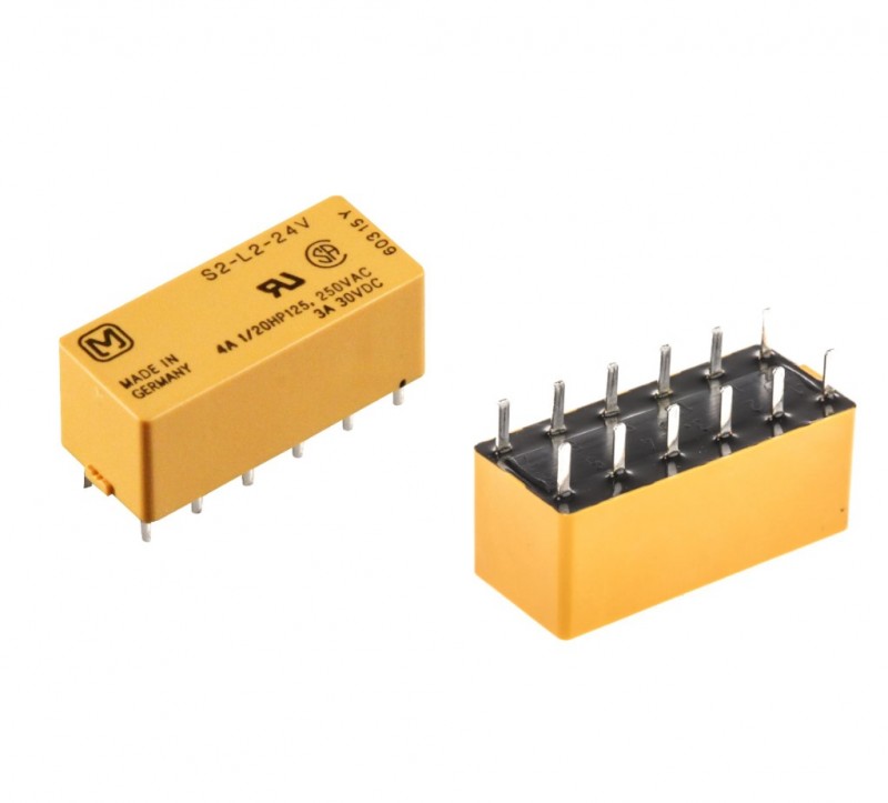 REL-S2-L2-24V-PANASONIC