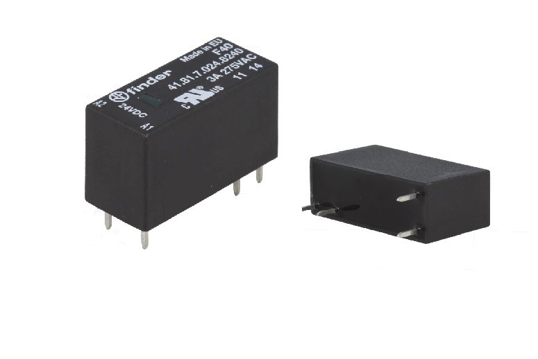 REL-S4181-24VDC-FINDER
