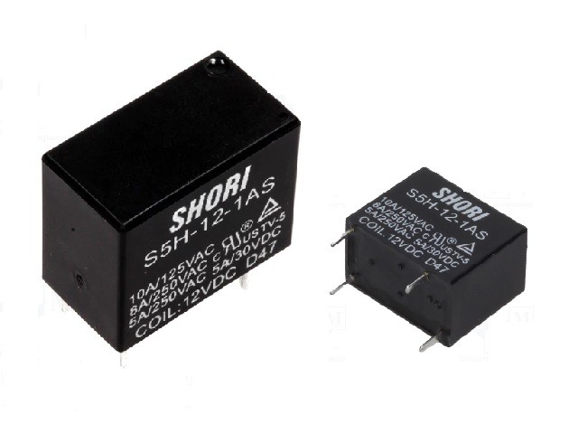 REL-S5H-12-1AS-SHORI