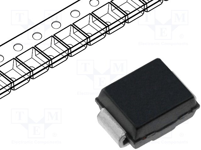 SMBJ5.0CA-TR