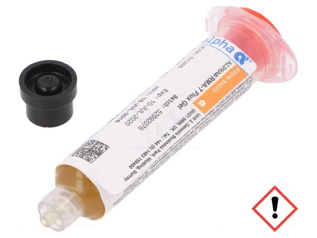 SMD-FLUX-RMA7-ALPHA